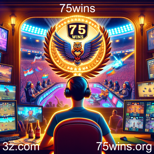 Novidades Imperdíveis no Mundo dos Jogos em 75wins