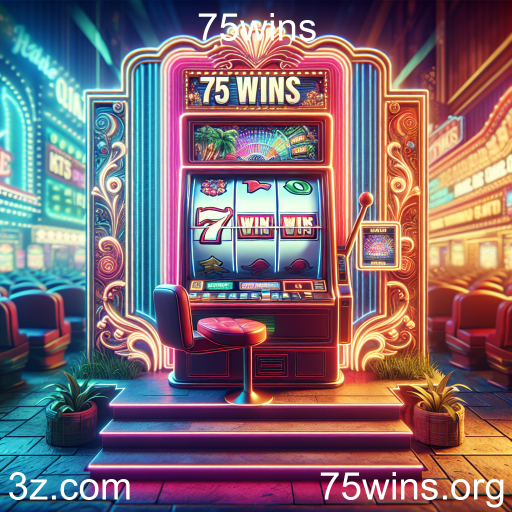 A Magia dos Caça-níqueis em 75wins